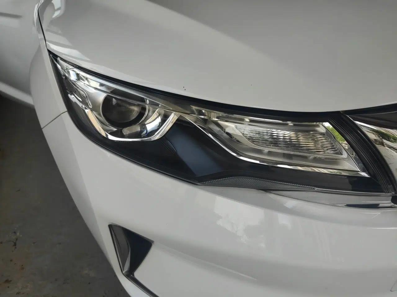 Geely Auto Emgrand GL 2020 1.4T CVT Luxury Model — миниатюра 7