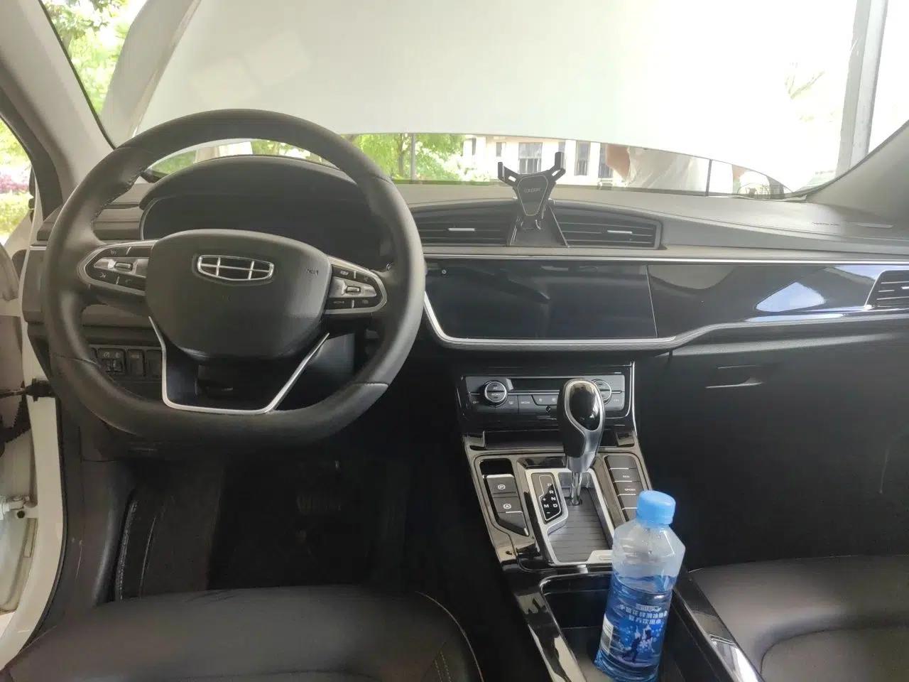 Geely Auto Emgrand GL 2020 1.4T CVT Luxury Model — миниатюра 10