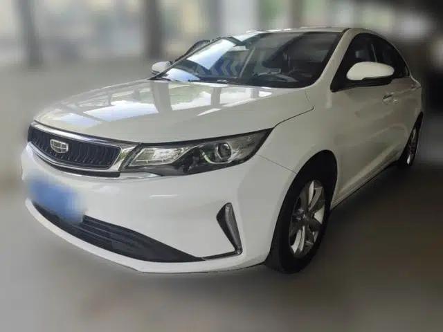 Geely Auto Emgrand GL 2020 1.4T CVT Luxury Model