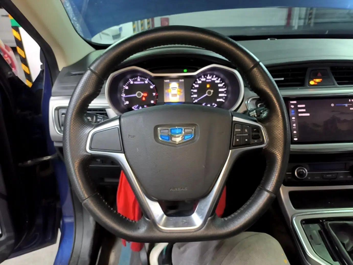 Geely Auto Emgrand GL 2018 1.8L Manual Elite Smart Connectivity Version — миниатюра 14