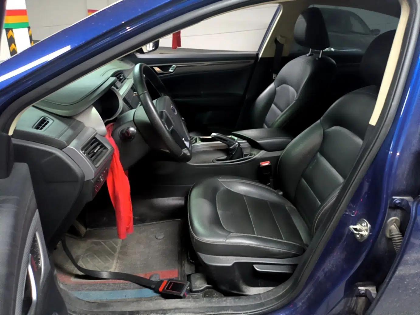 Geely Auto Emgrand GL 2018 1.8L Manual Elite Smart Connectivity Version — миниатюра 18
