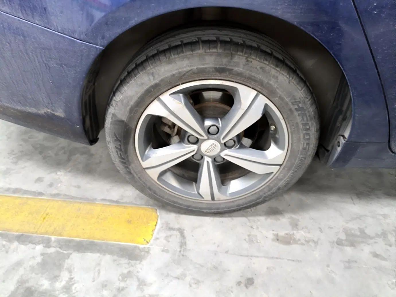 Geely Auto Emgrand GL 2018 1.8L Manual Elite Smart Connectivity Version — миниатюра 10