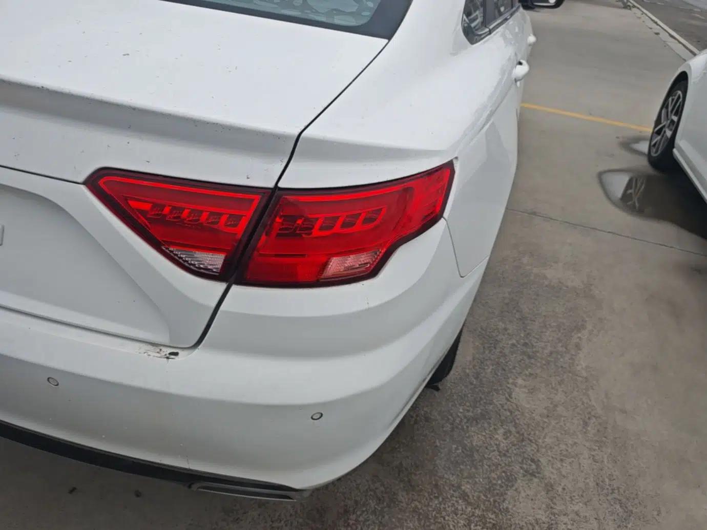 Geely Auto Emgrand GL 2017 1.8L Manual Elite Model — миниатюра 7
