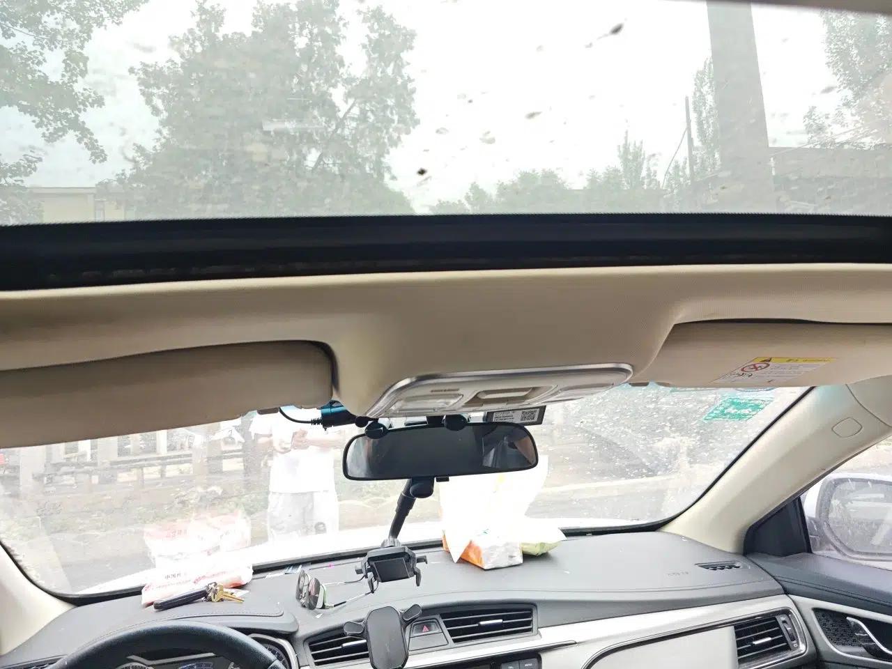 Geely Auto Emgrand GL 2017 1.8L Manual Elite Model — миниатюра 19