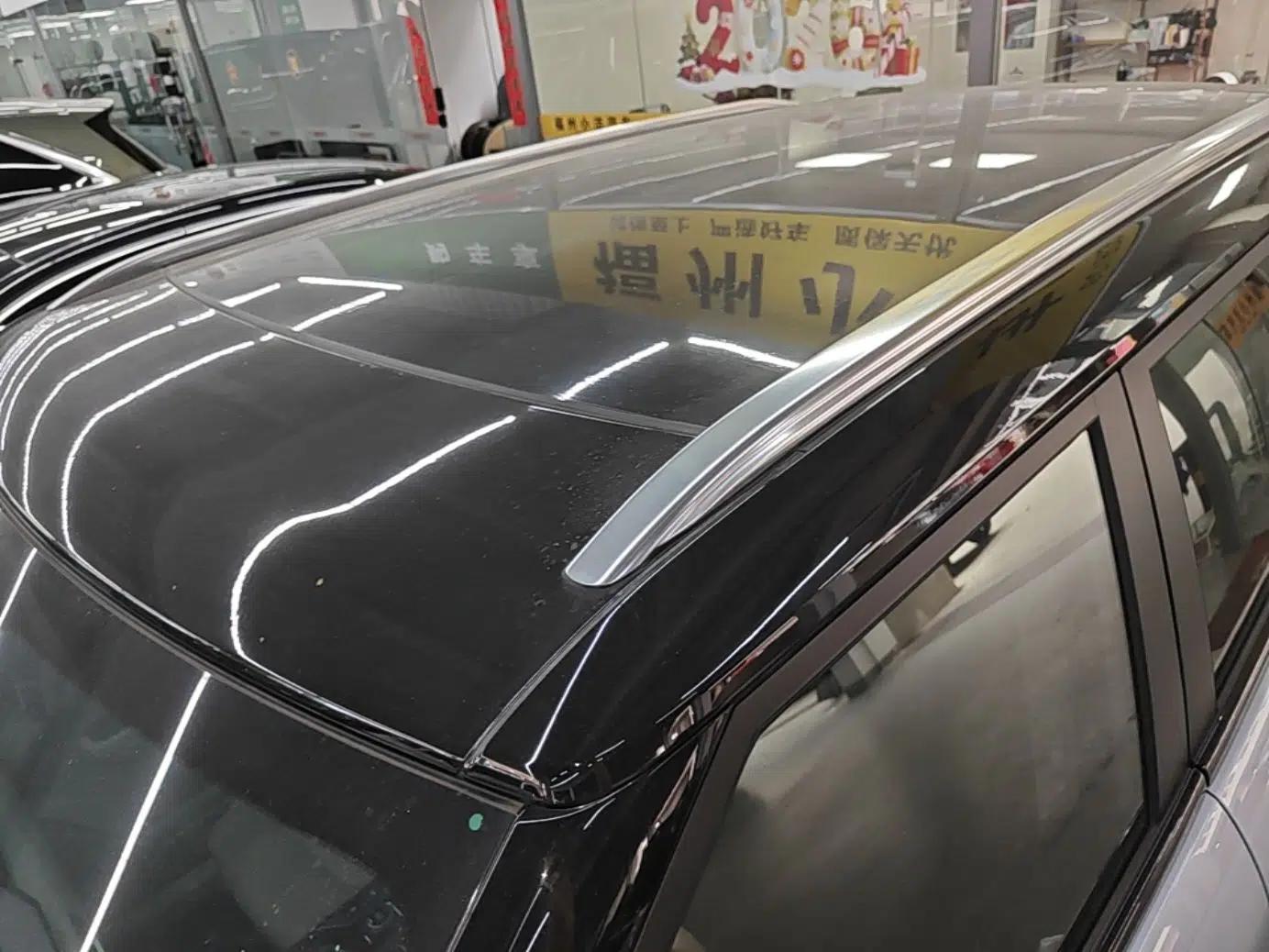 Geely Auto icon 2023 1.5TD Chocolate Smoothie Edition — миниатюра 15