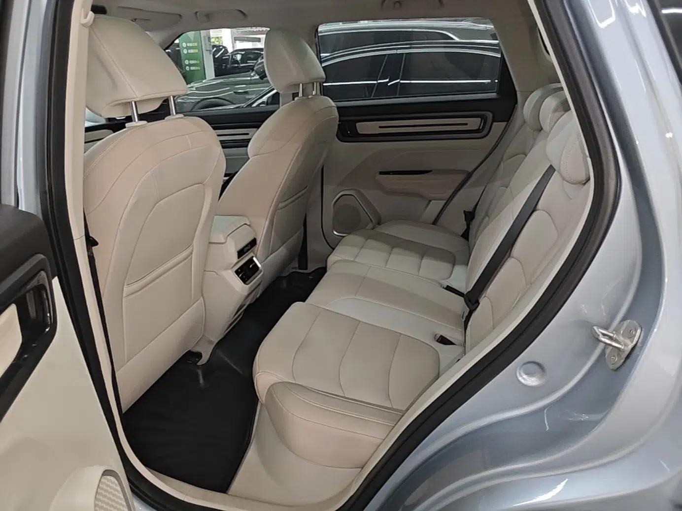 Geely Auto icon 2023 1.5TD Chocolate Smoothie Edition — миниатюра 25