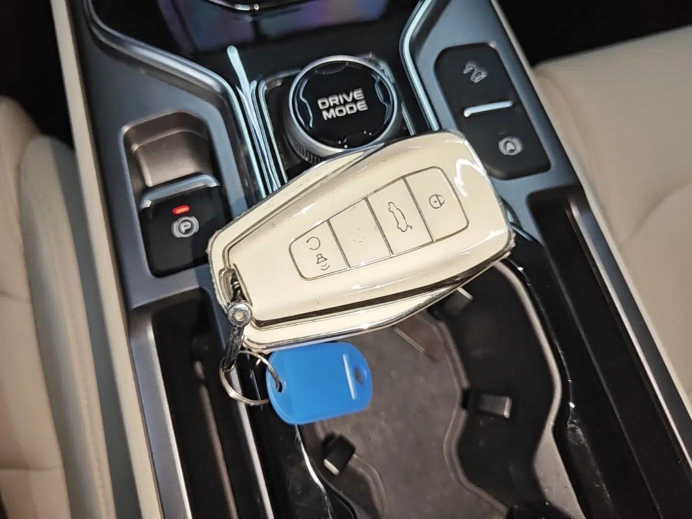 Geely Auto icon 2023 1.5TD Chocolate Smoothie Edition — миниатюра 28