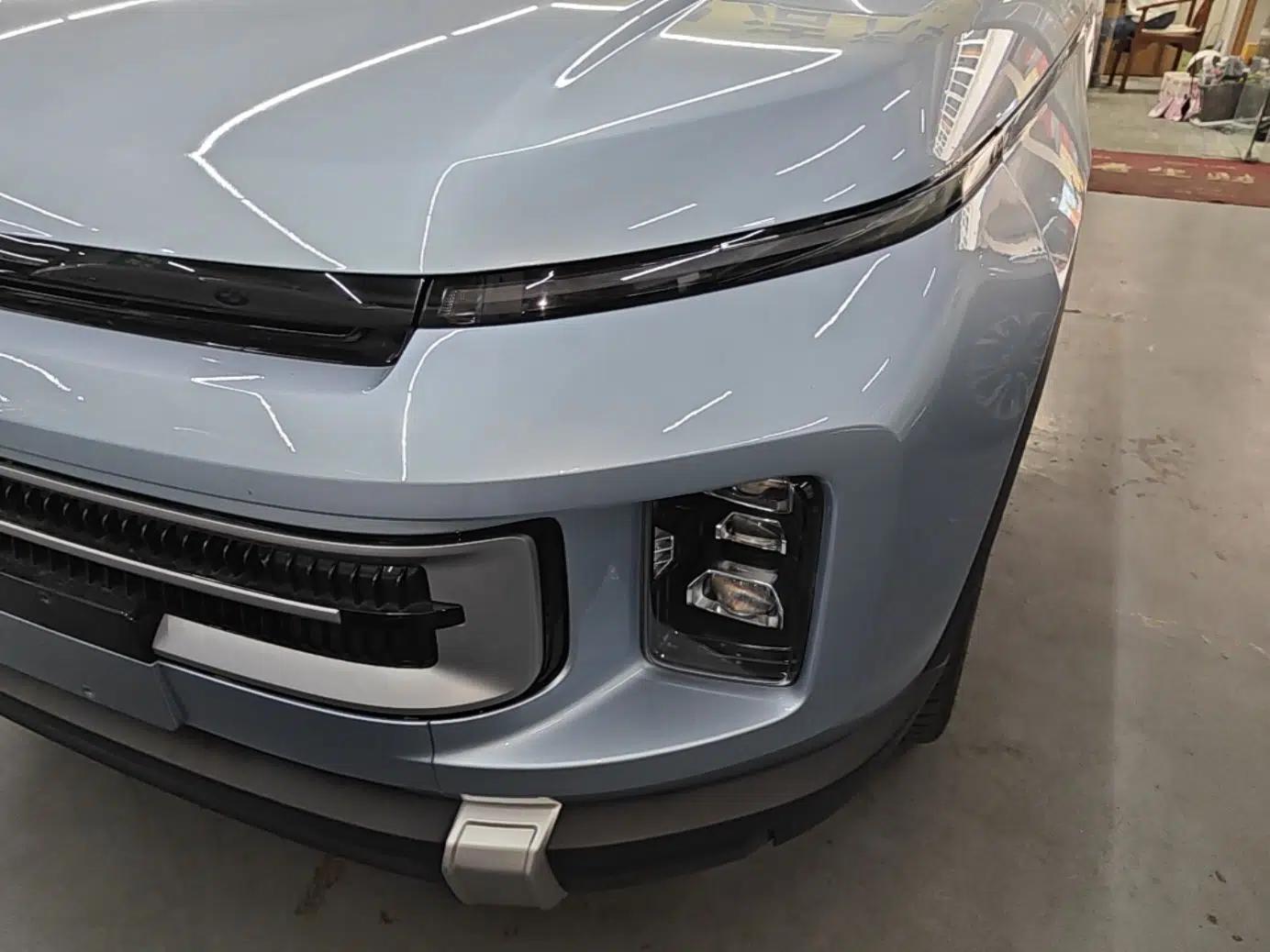 Geely Auto icon 2023 1.5TD Chocolate Smoothie Edition — миниатюра 5