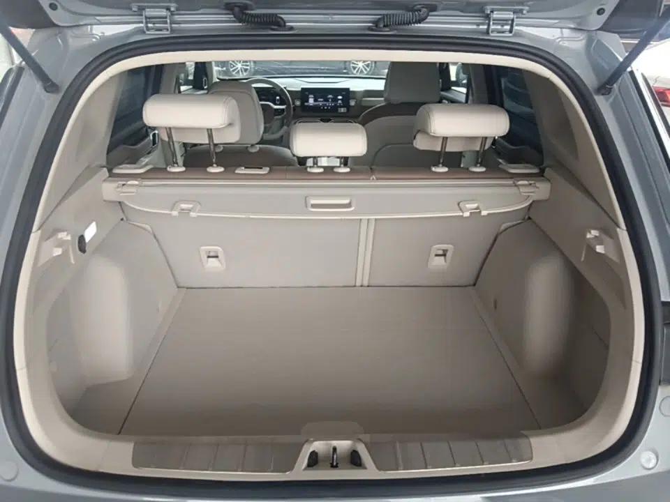 Geely Auto icon 2020 1.5TD i9 BSG — миниатюра 22