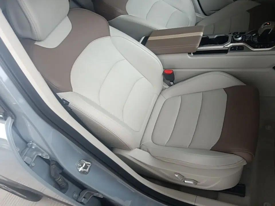 Geely Auto icon 2020 1.5TD i9 BSG — миниатюра 23