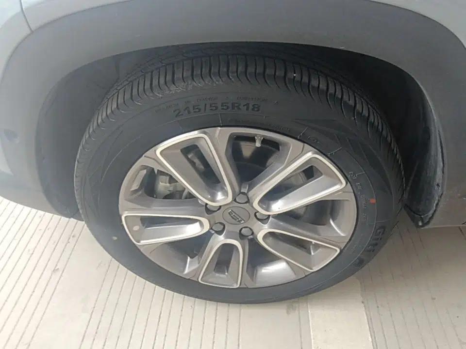 Geely Auto icon 2020 1.5TD i9 BSG — миниатюра 8