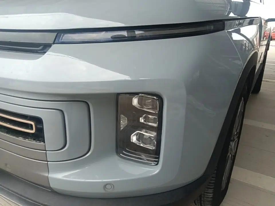 Geely Auto icon 2020 1.5TD i9 BSG — миниатюра 9