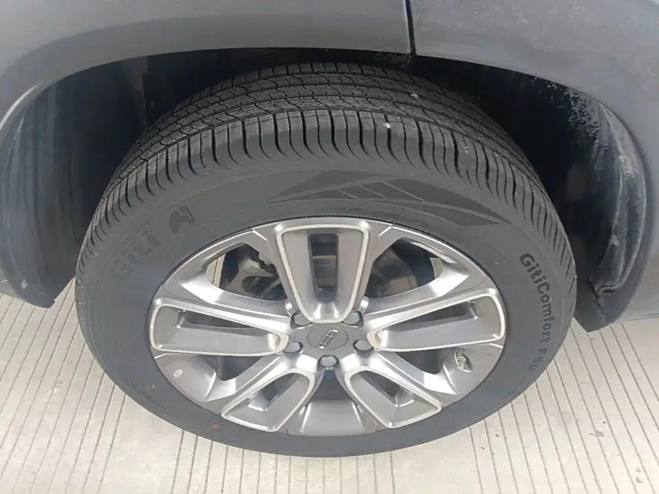Geely Auto icon 2020 1.5TD i9 BSG — миниатюра 10