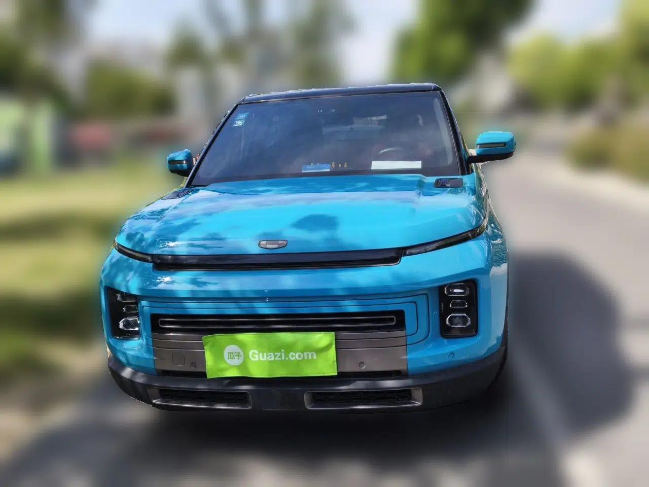 Geely Auto icon 2020 1.5TD i9 BSG — миниатюра 2