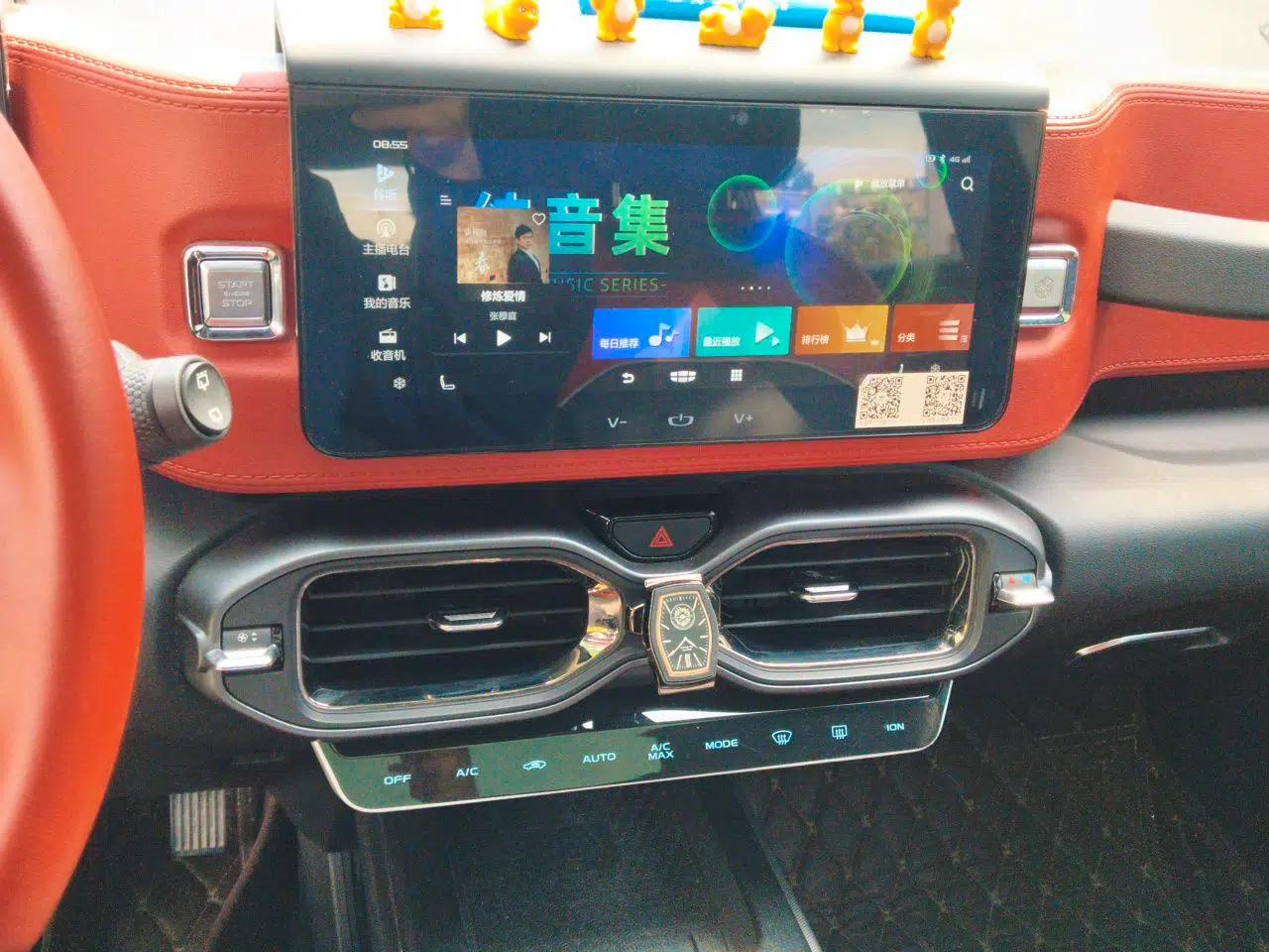 Geely Auto icon 2020 1.5TD i9 BSG — миниатюра 14