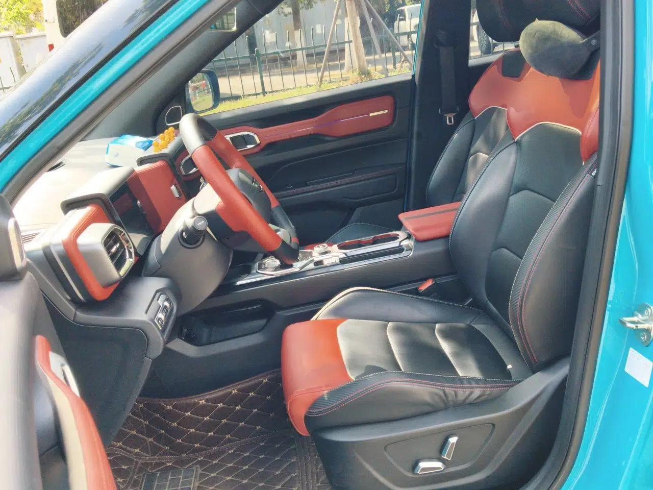 Geely Auto icon 2020 1.5TD i9 BSG — миниатюра 16