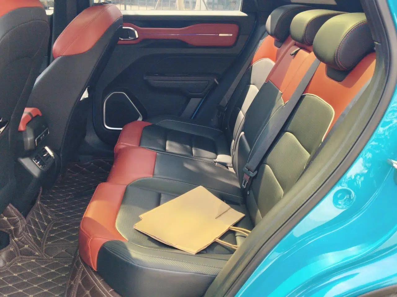 Geely Auto icon 2020 1.5TD i9 BSG — миниатюра 18