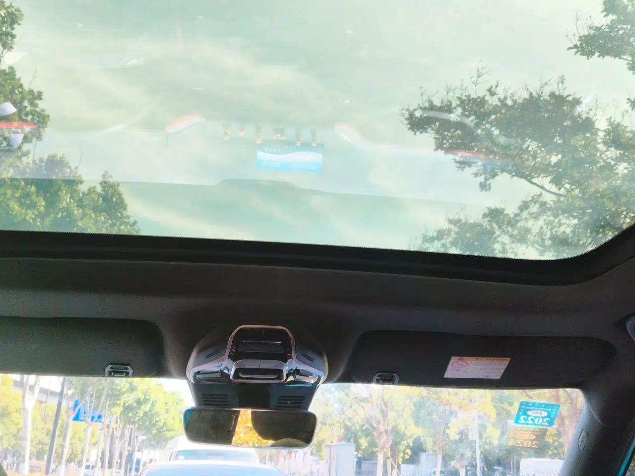 Geely Auto icon 2020 1.5TD i9 BSG — миниатюра 19