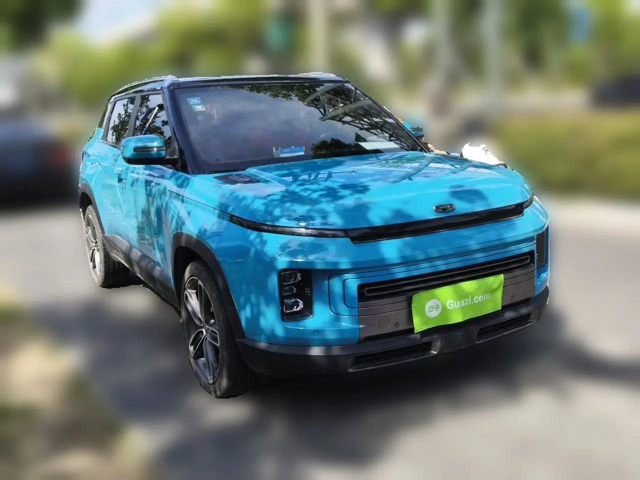 Geely Auto icon 2020 1.5TD i9 BSG — миниатюра 3