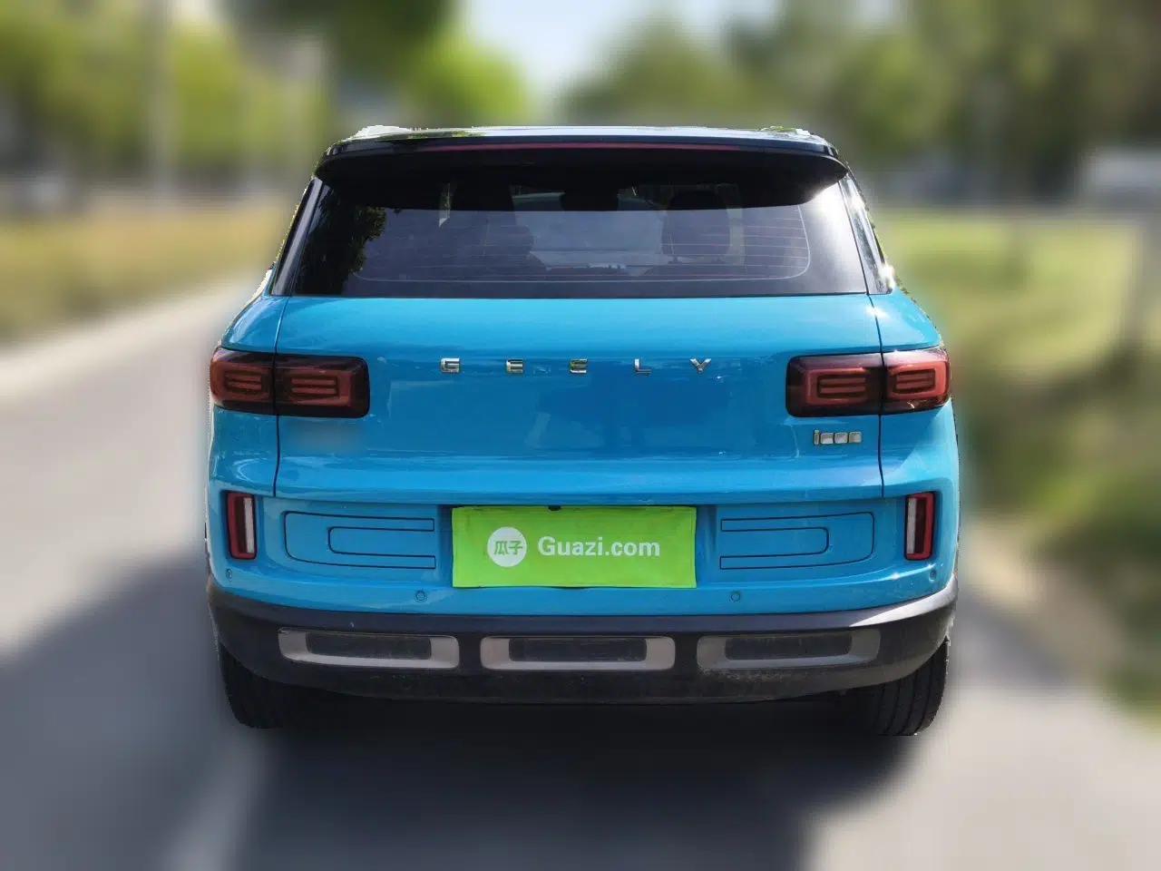 Geely Auto icon 2020 1.5TD i9 BSG — миниатюра 5