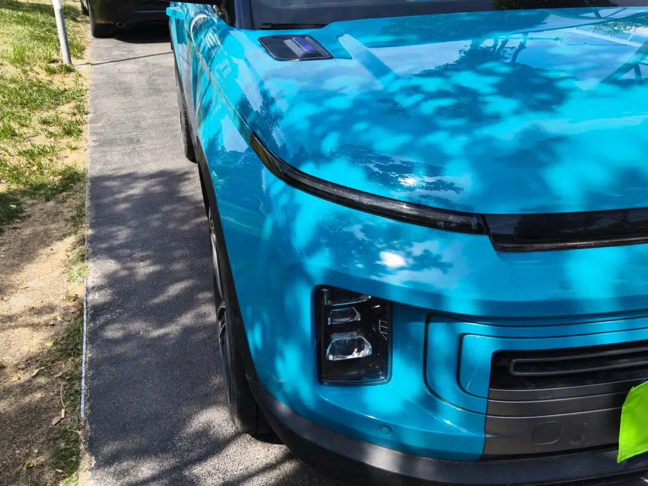 Geely Auto icon 2020 1.5TD i9 BSG — миниатюра 7