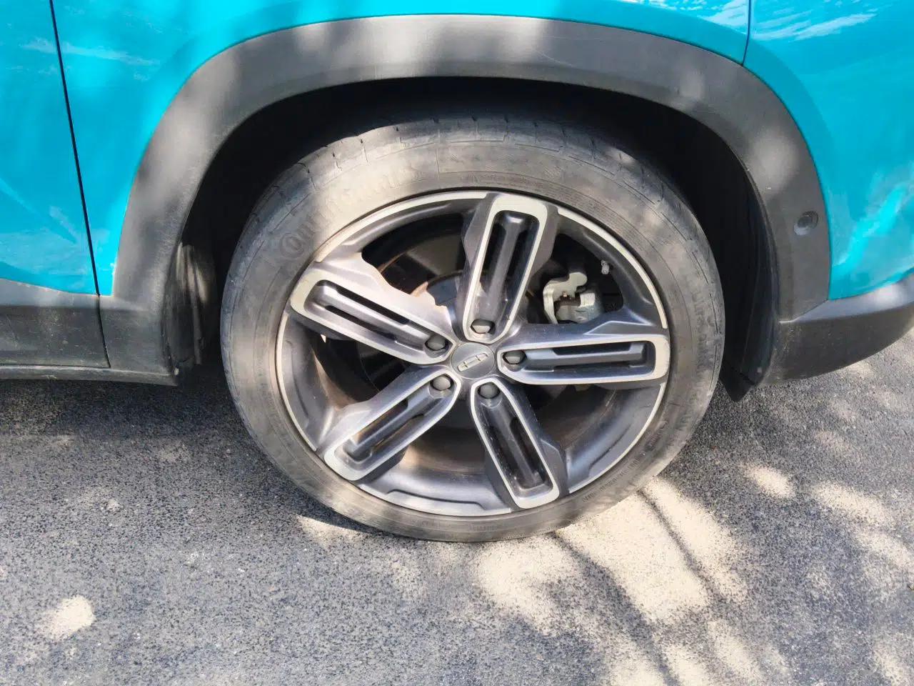 Geely Auto icon 2020 1.5TD i9 BSG — миниатюра 8