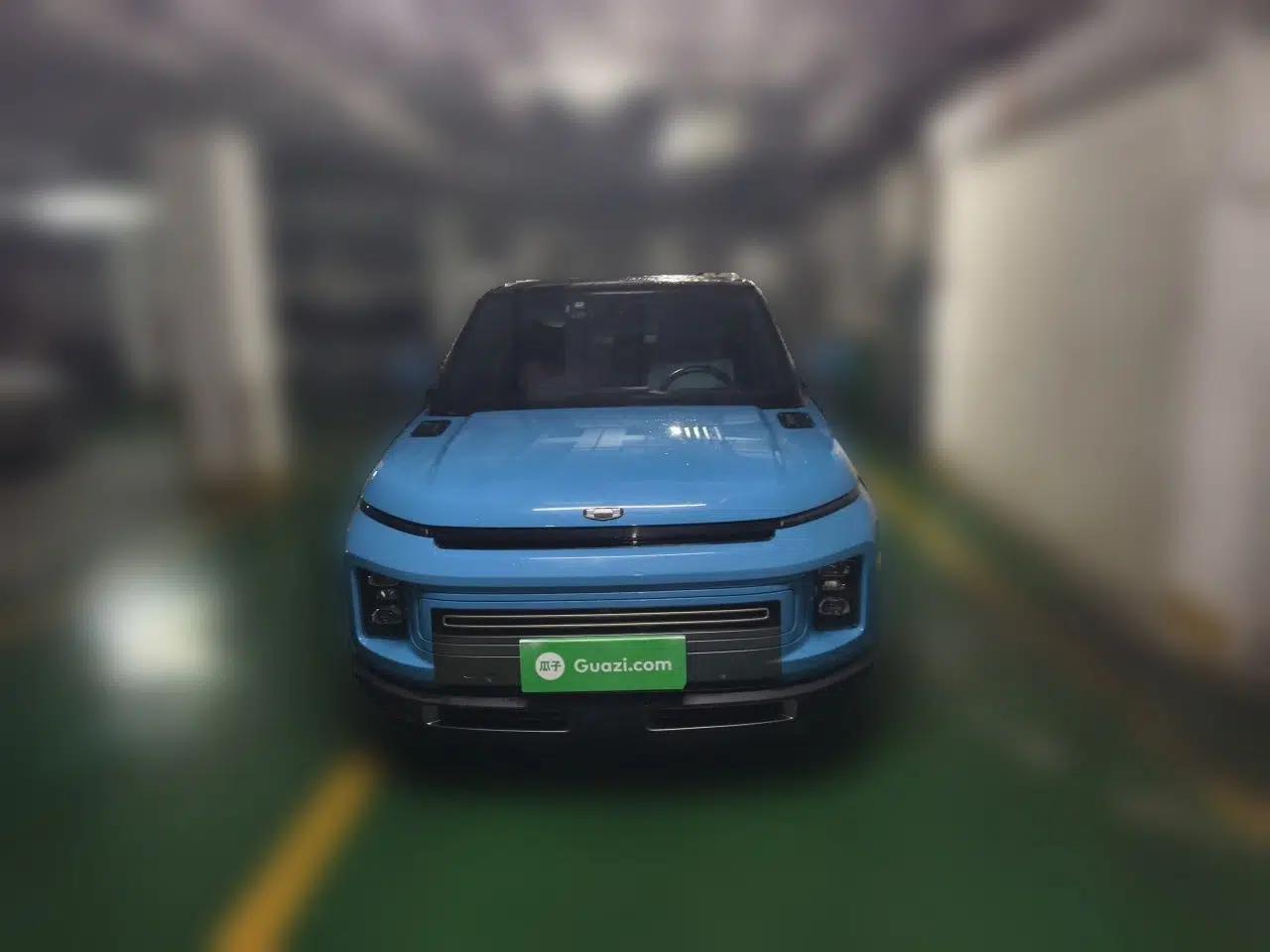 Geely Auto icon 2020 1.5TD i9 BSG — миниатюра 2