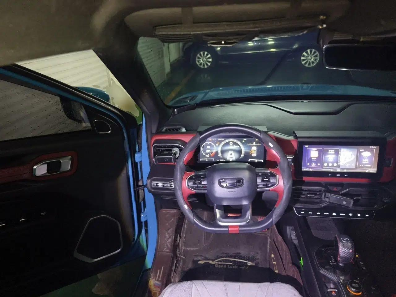 Geely Auto icon 2020 1.5TD i9 BSG — миниатюра 11