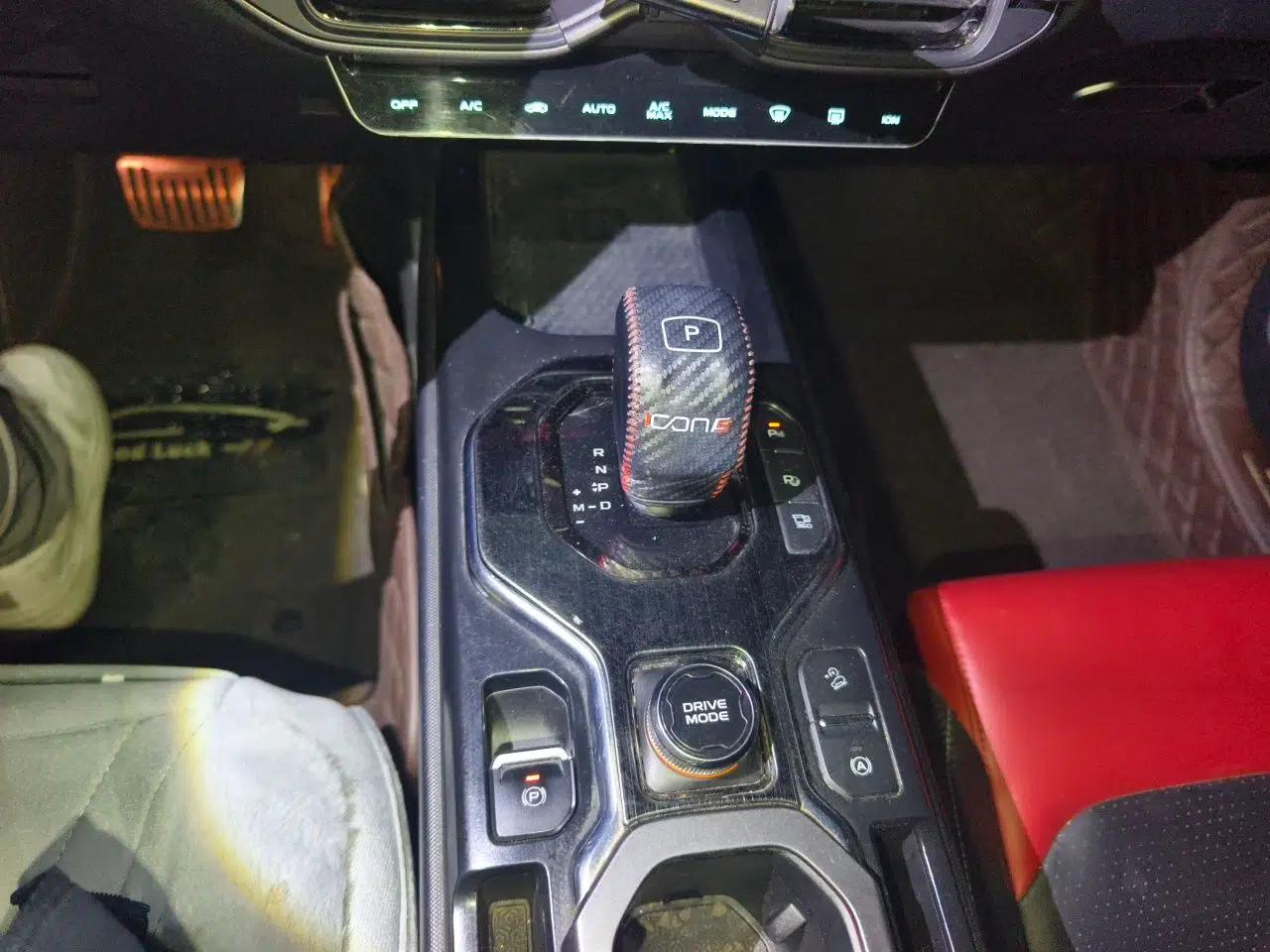 Geely Auto icon 2020 1.5TD i9 BSG — миниатюра 15