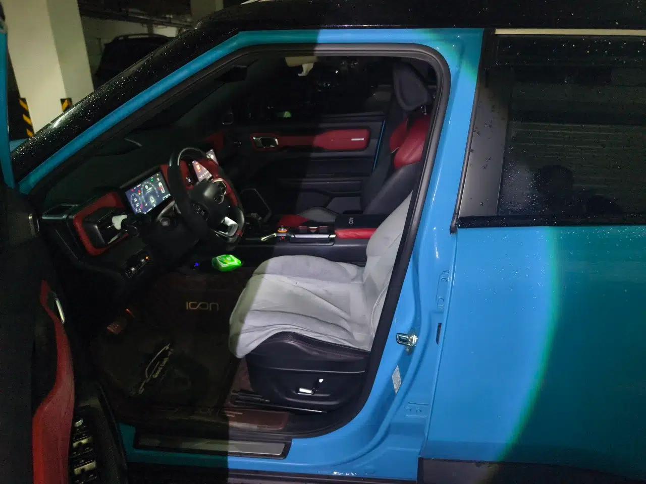 Geely Auto icon 2020 1.5TD i9 BSG — миниатюра 16