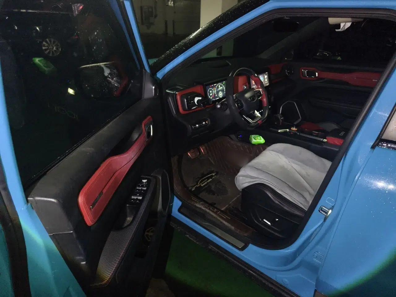 Geely Auto icon 2020 1.5TD i9 BSG — миниатюра 17