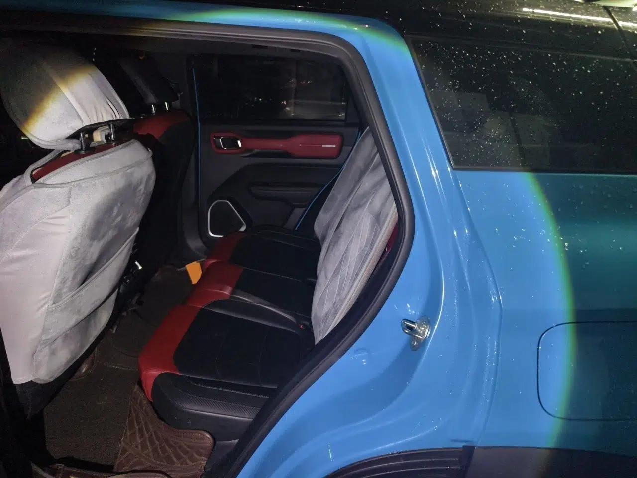 Geely Auto icon 2020 1.5TD i9 BSG — миниатюра 18