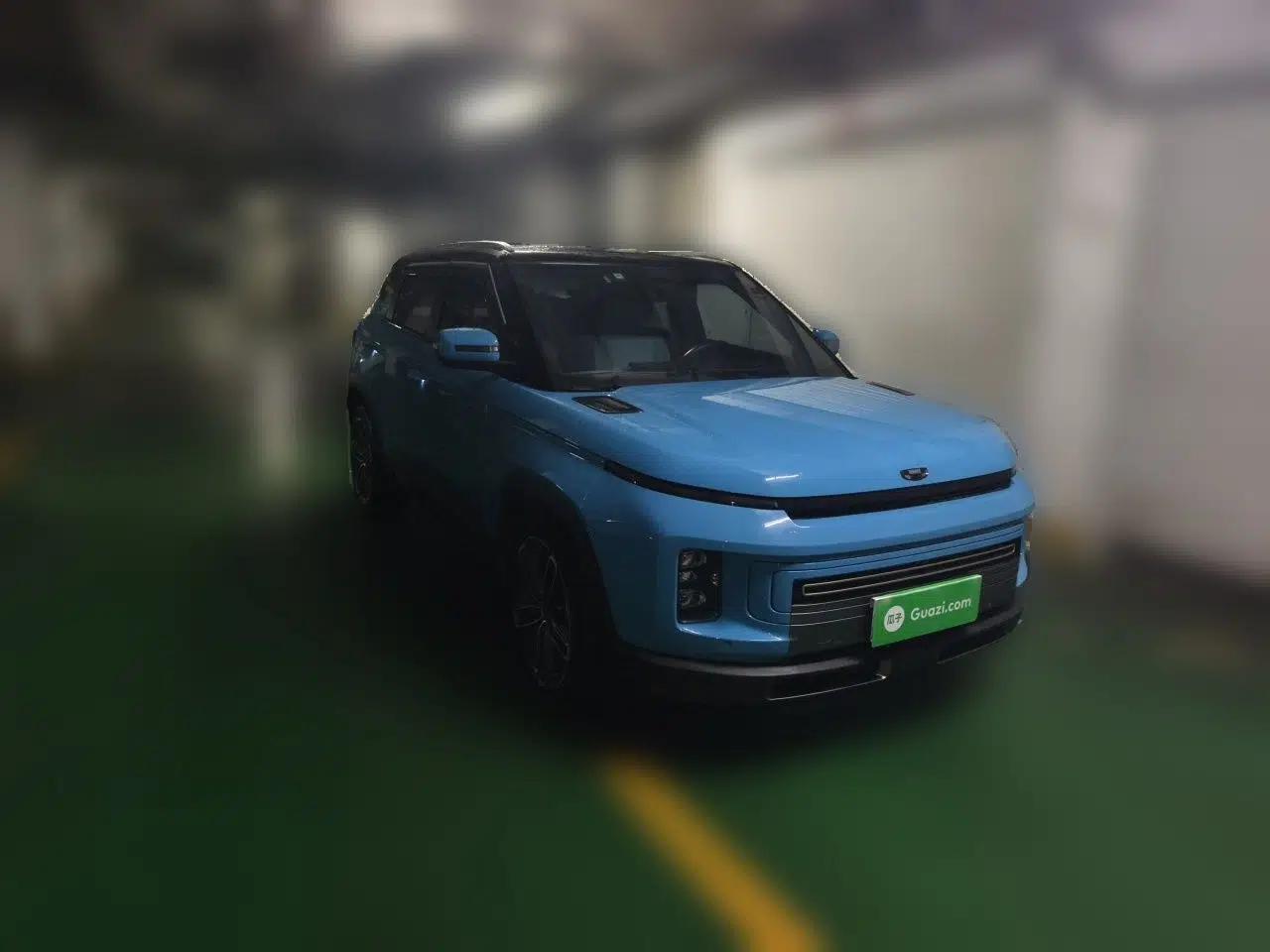 Geely Auto icon 2020 1.5TD i9 BSG — миниатюра 3