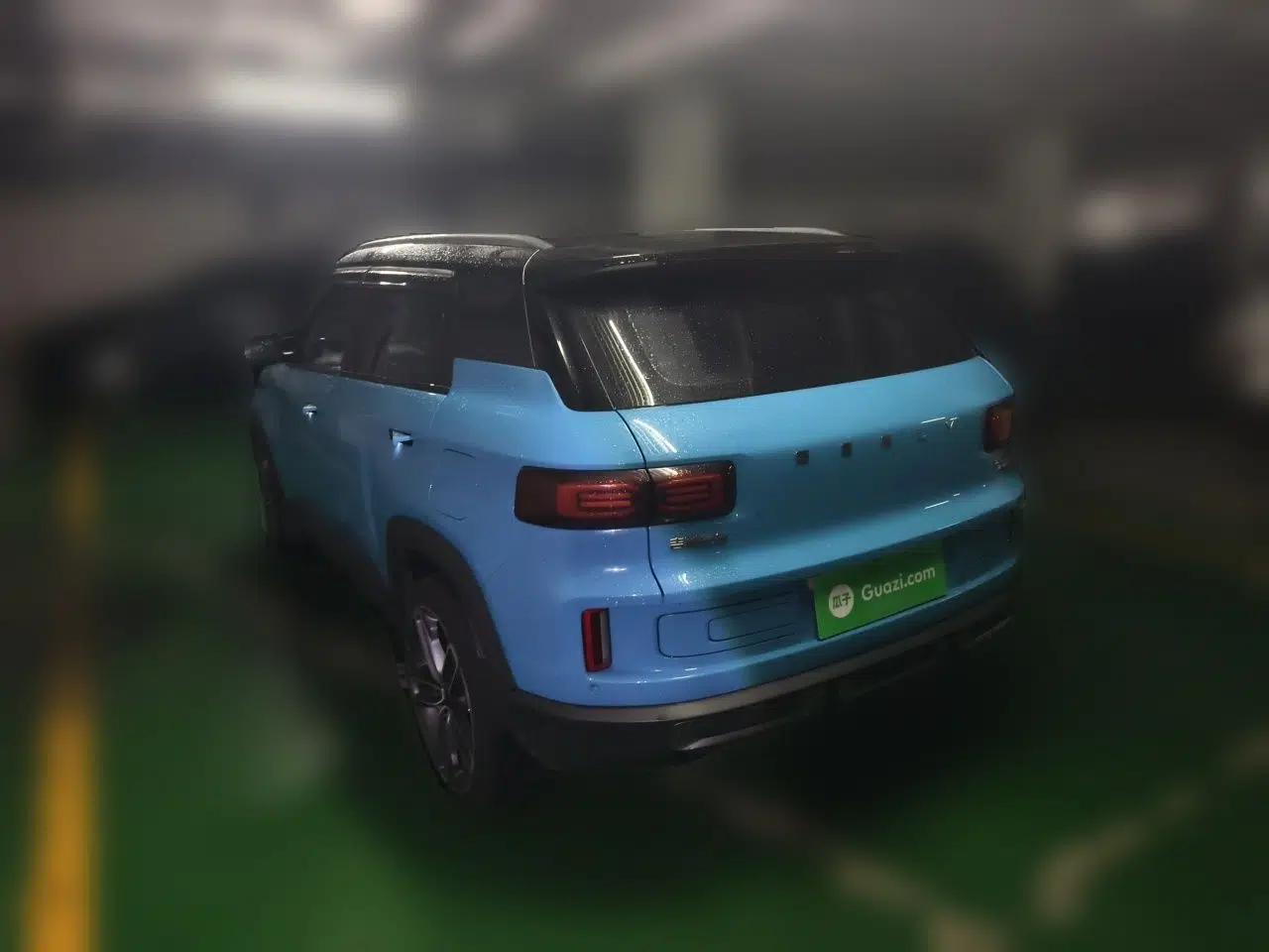 Geely Auto icon 2020 1.5TD i9 BSG — миниатюра 4