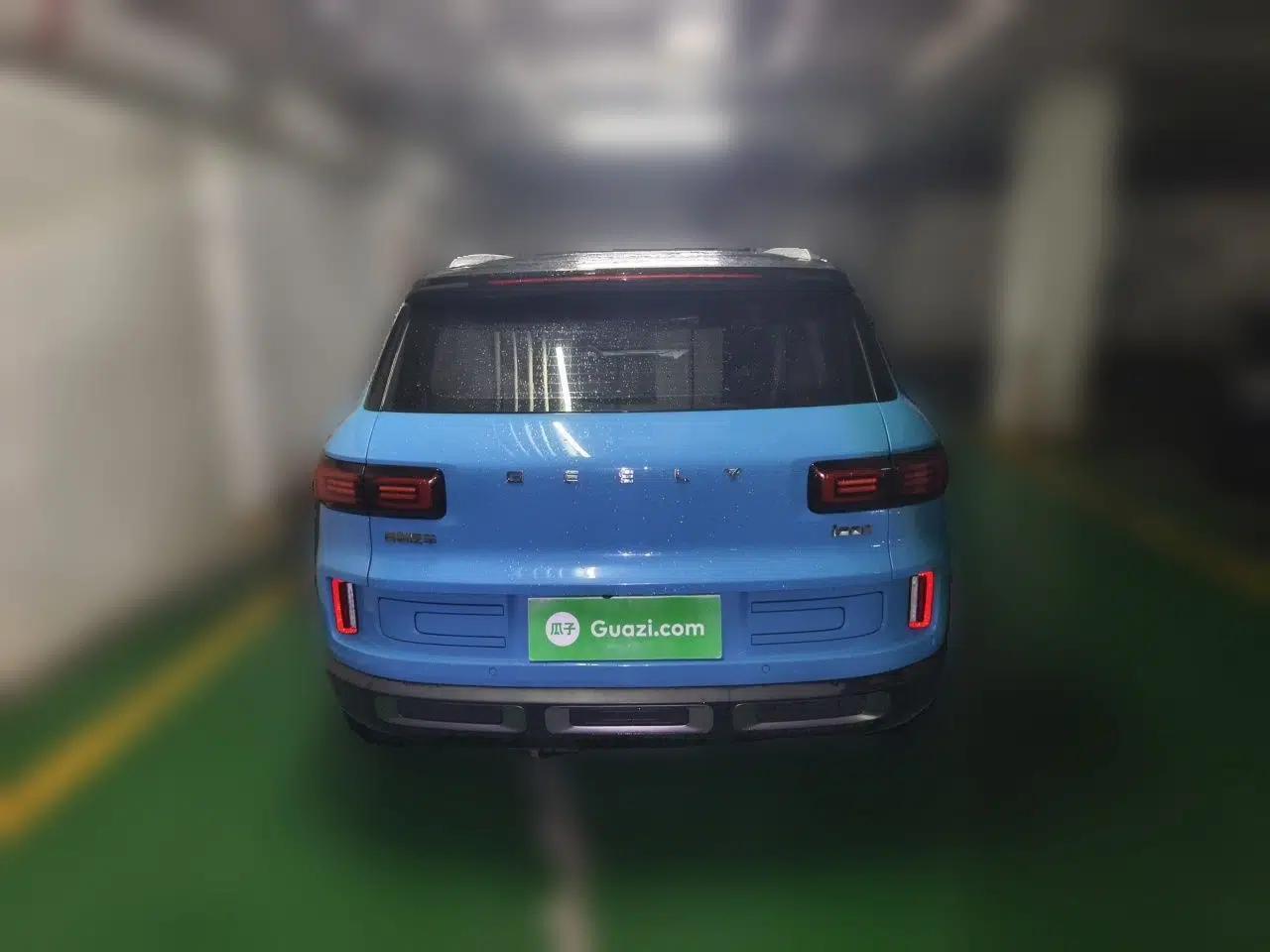 Geely Auto icon 2020 1.5TD i9 BSG — миниатюра 5
