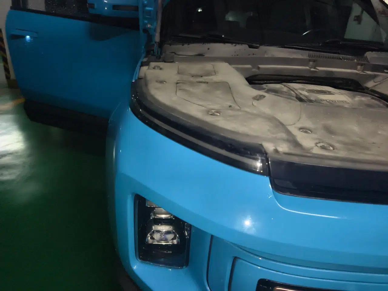 Geely Auto icon 2020 1.5TD i9 BSG — миниатюра 7
