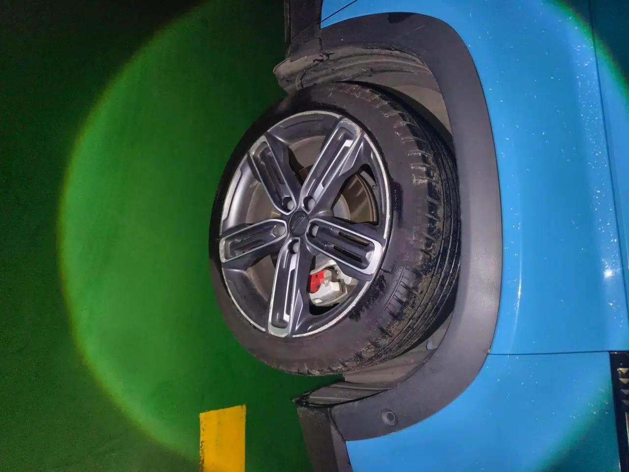 Geely Auto icon 2020 1.5TD i9 BSG — миниатюра 8