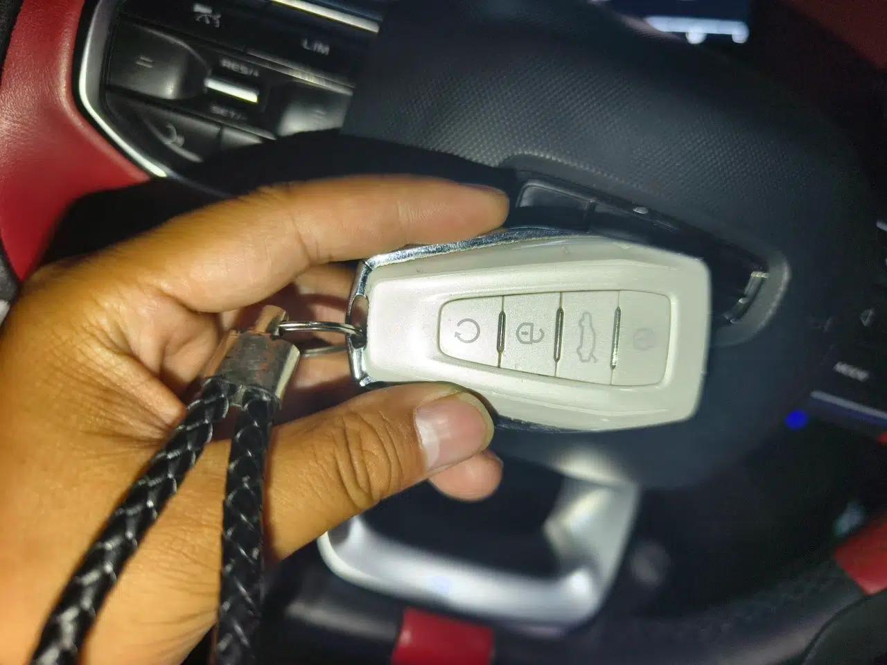 Geely Auto icon 2020 1.5TD i9 BSG — миниатюра 9