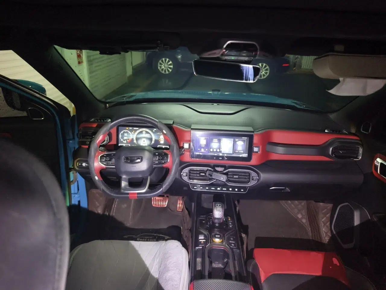 Geely Auto icon 2020 1.5TD i9 BSG — миниатюра 10