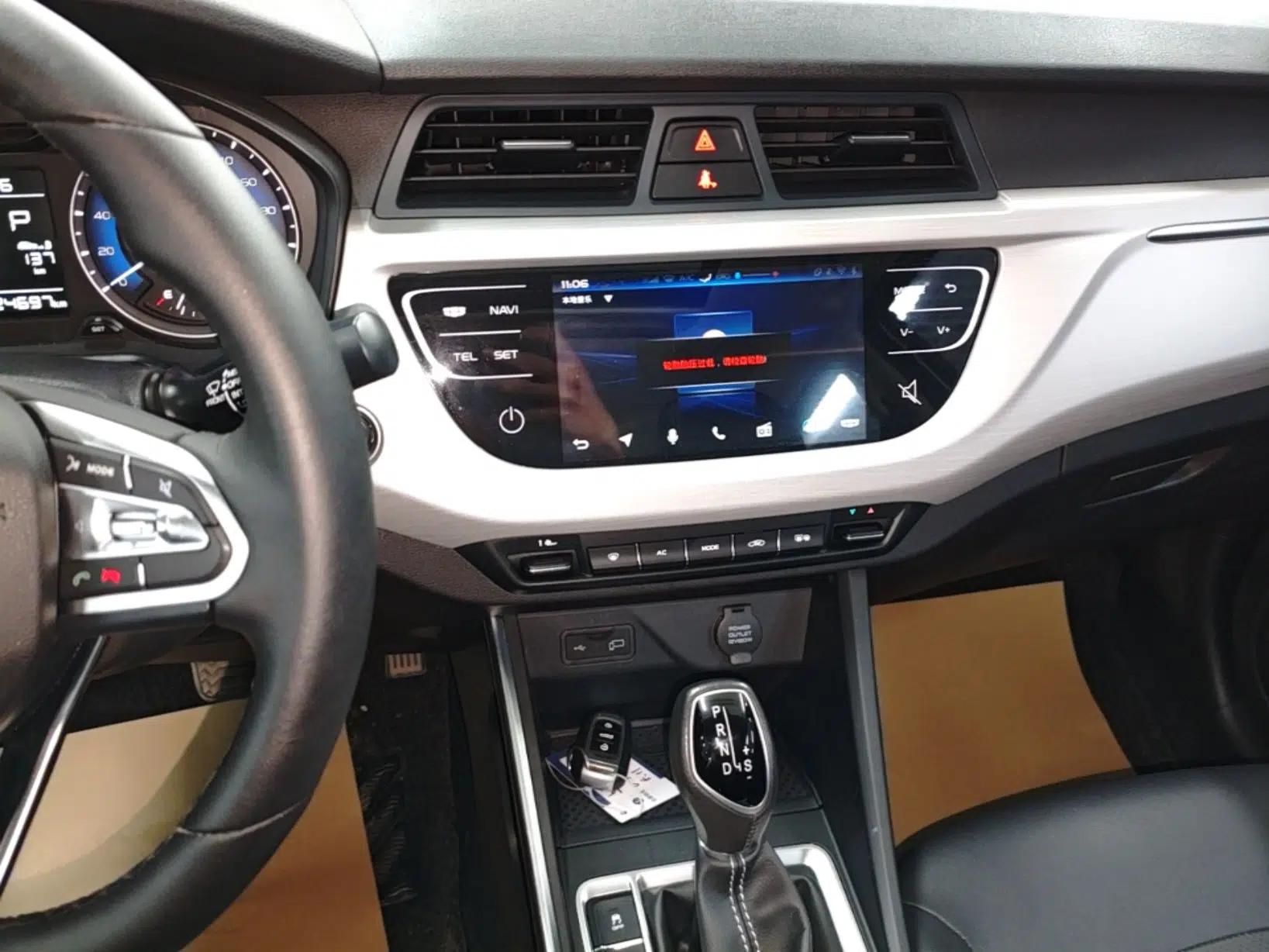 Geely Auto Vision X3 2020 1.5L CVT Luxury Model — миниатюра 16