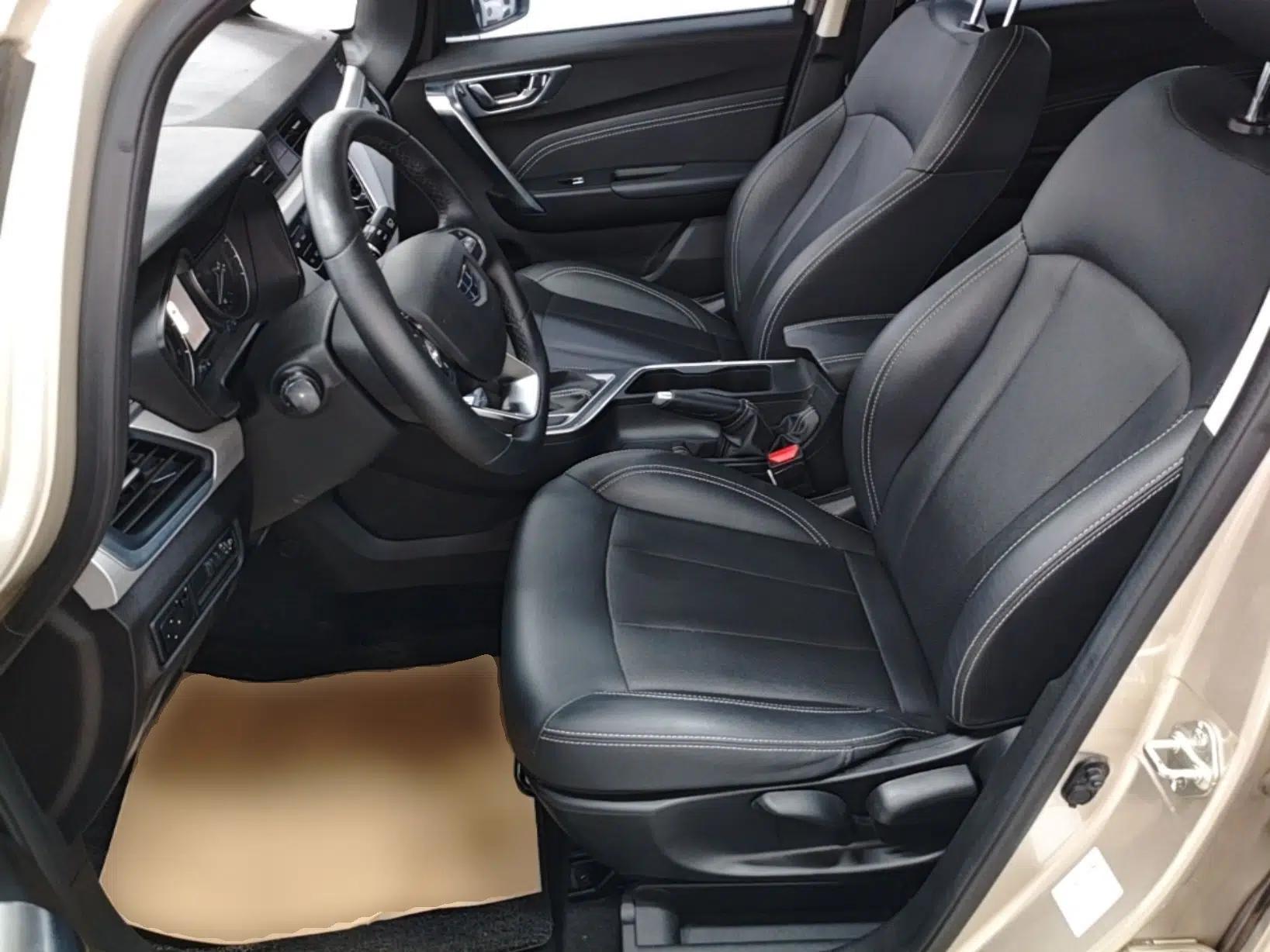 Geely Auto Vision X3 2020 1.5L CVT Luxury Model — миниатюра 18