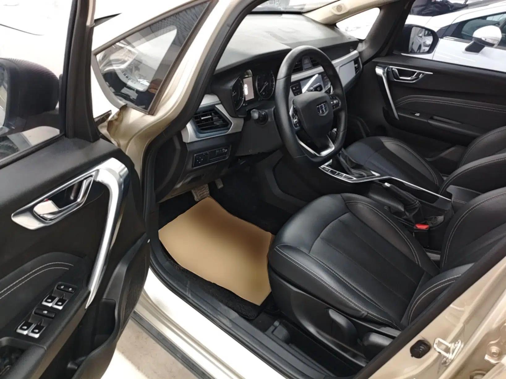 Geely Auto Vision X3 2020 1.5L CVT Luxury Model — миниатюра 19