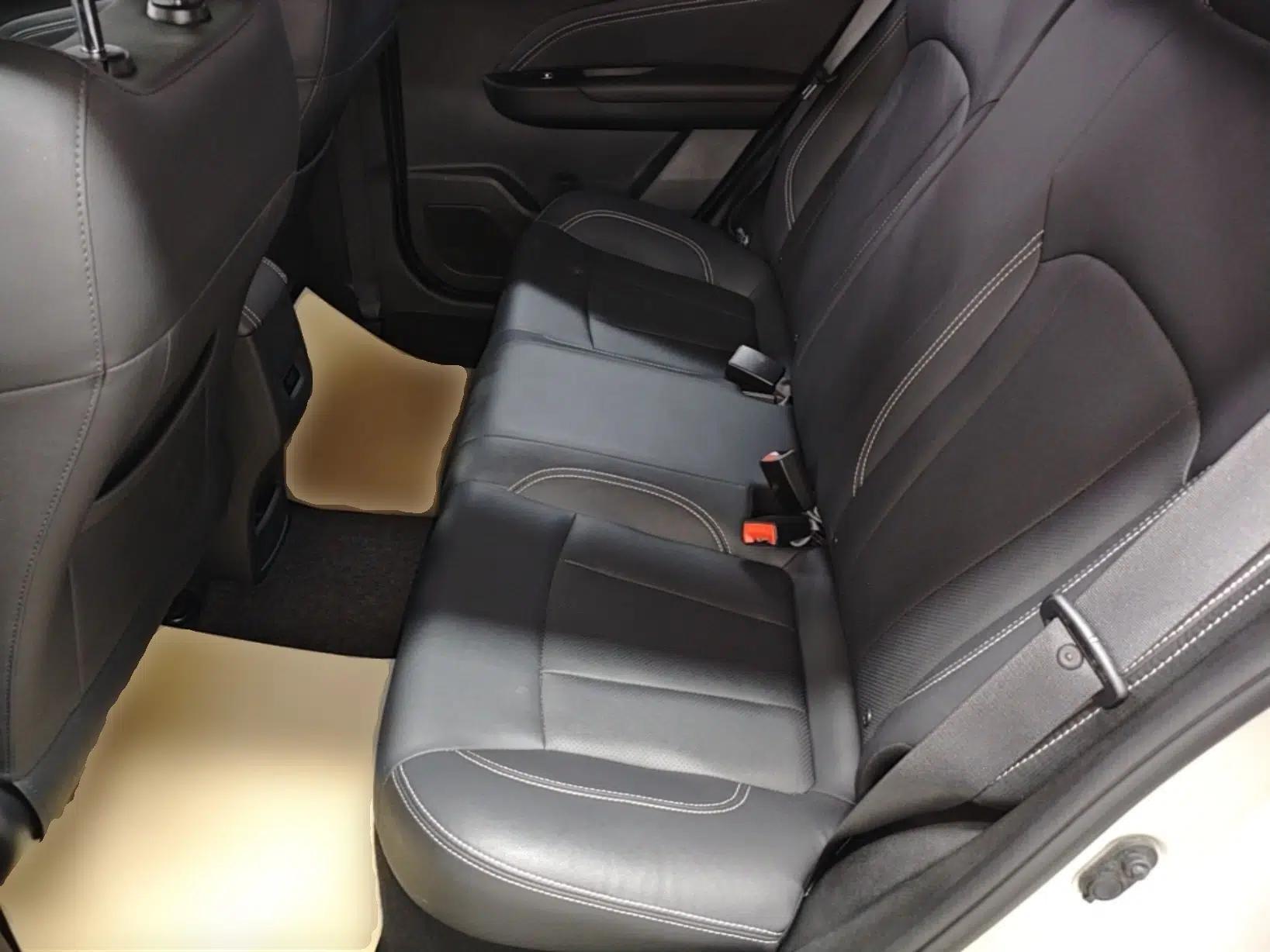 Geely Auto Vision X3 2020 1.5L CVT Luxury Model — миниатюра 20