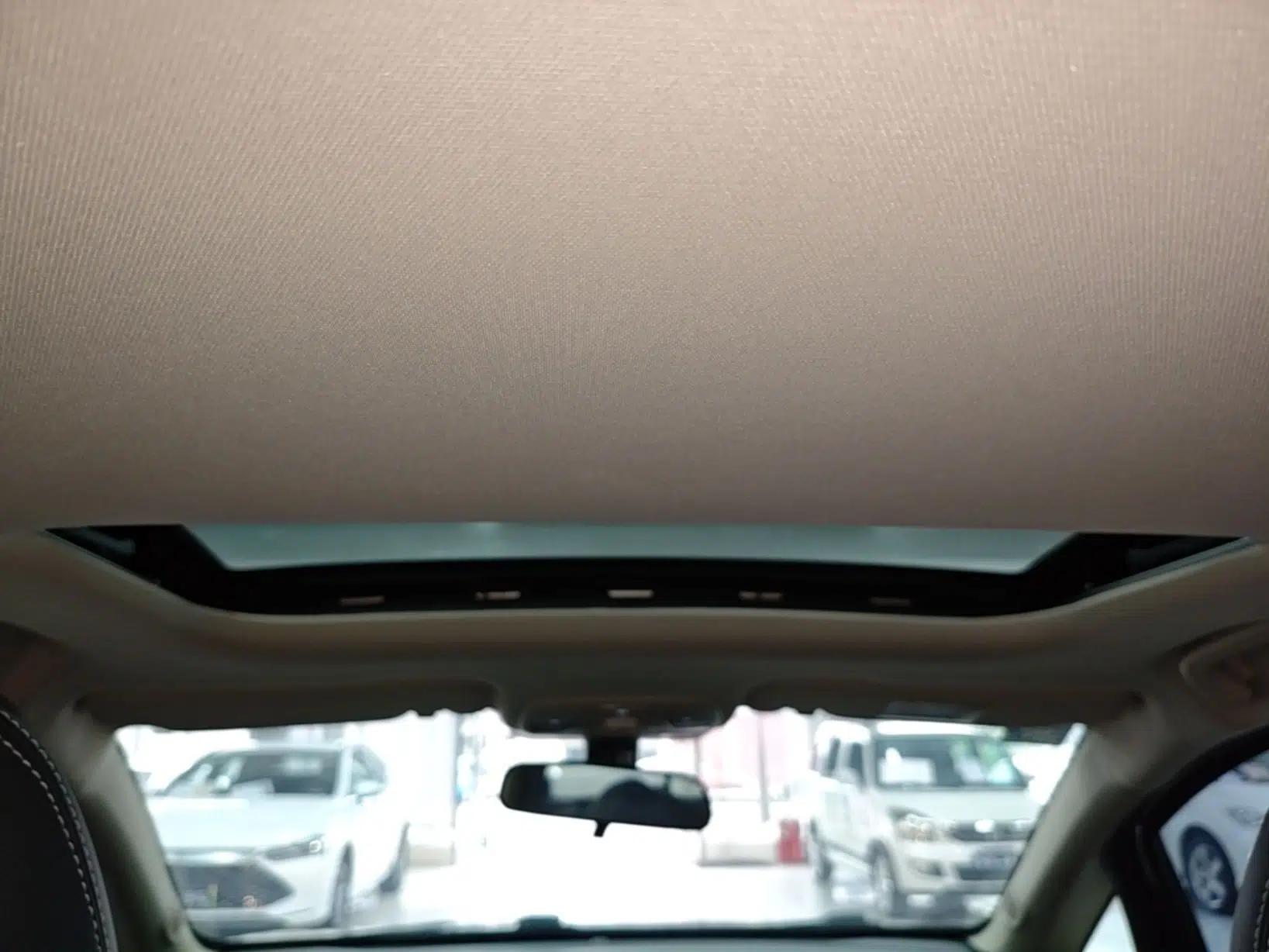 Geely Auto Vision X3 2020 1.5L CVT Luxury Model — миниатюра 21