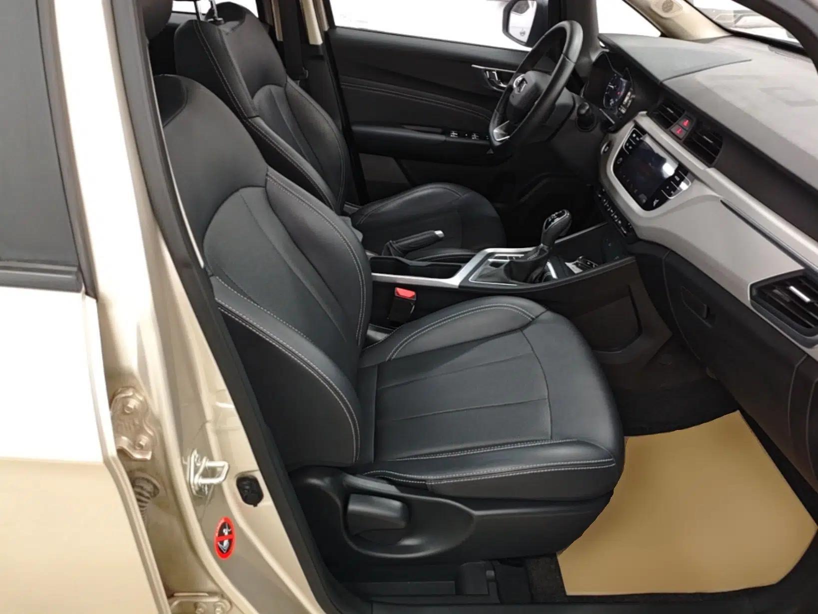 Geely Auto Vision X3 2020 1.5L CVT Luxury Model — миниатюра 23