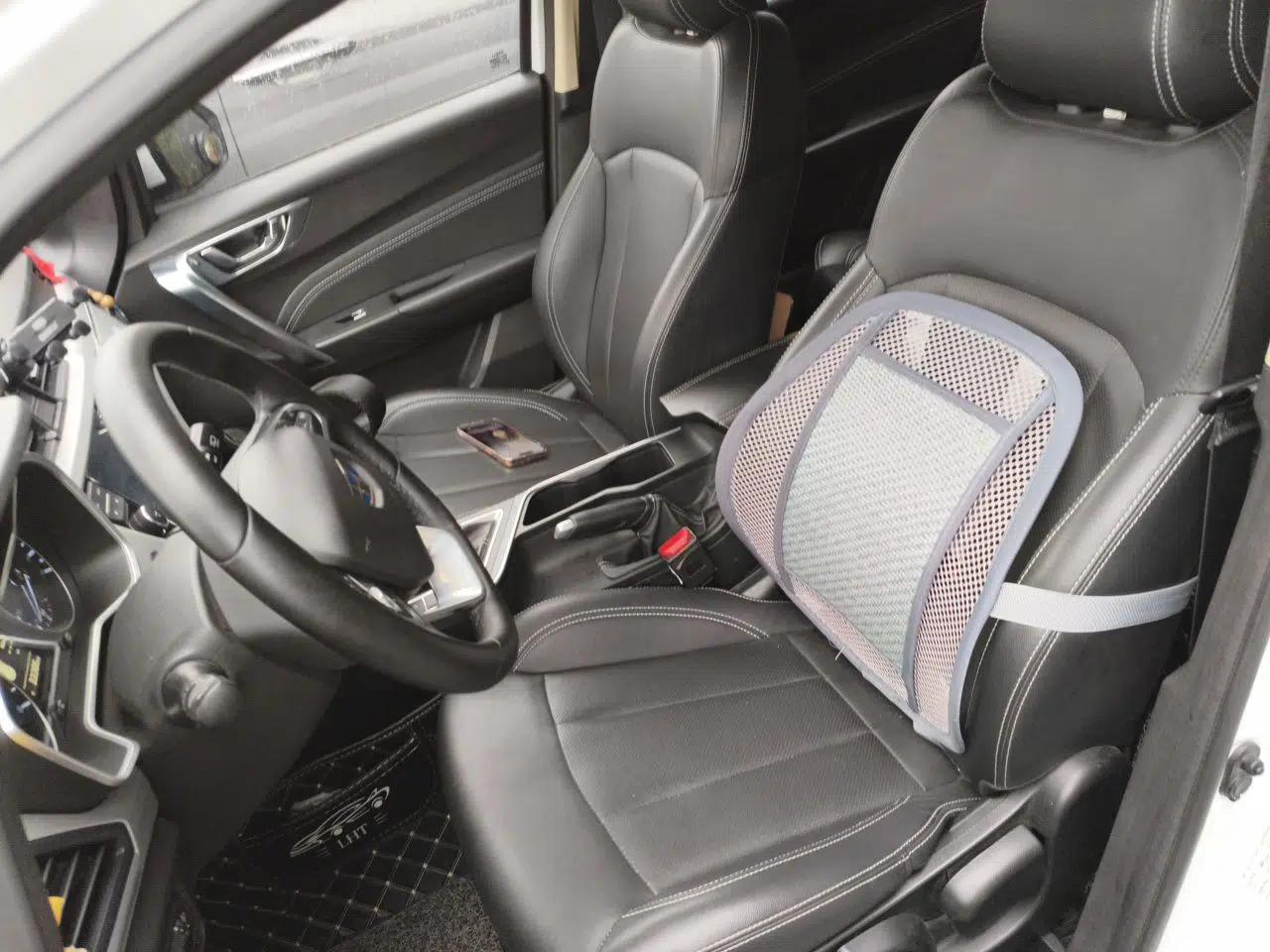 Geely Auto Vision X3 2019 Upgraded Model 1.5L CVT Prestige Version — миниатюра 12