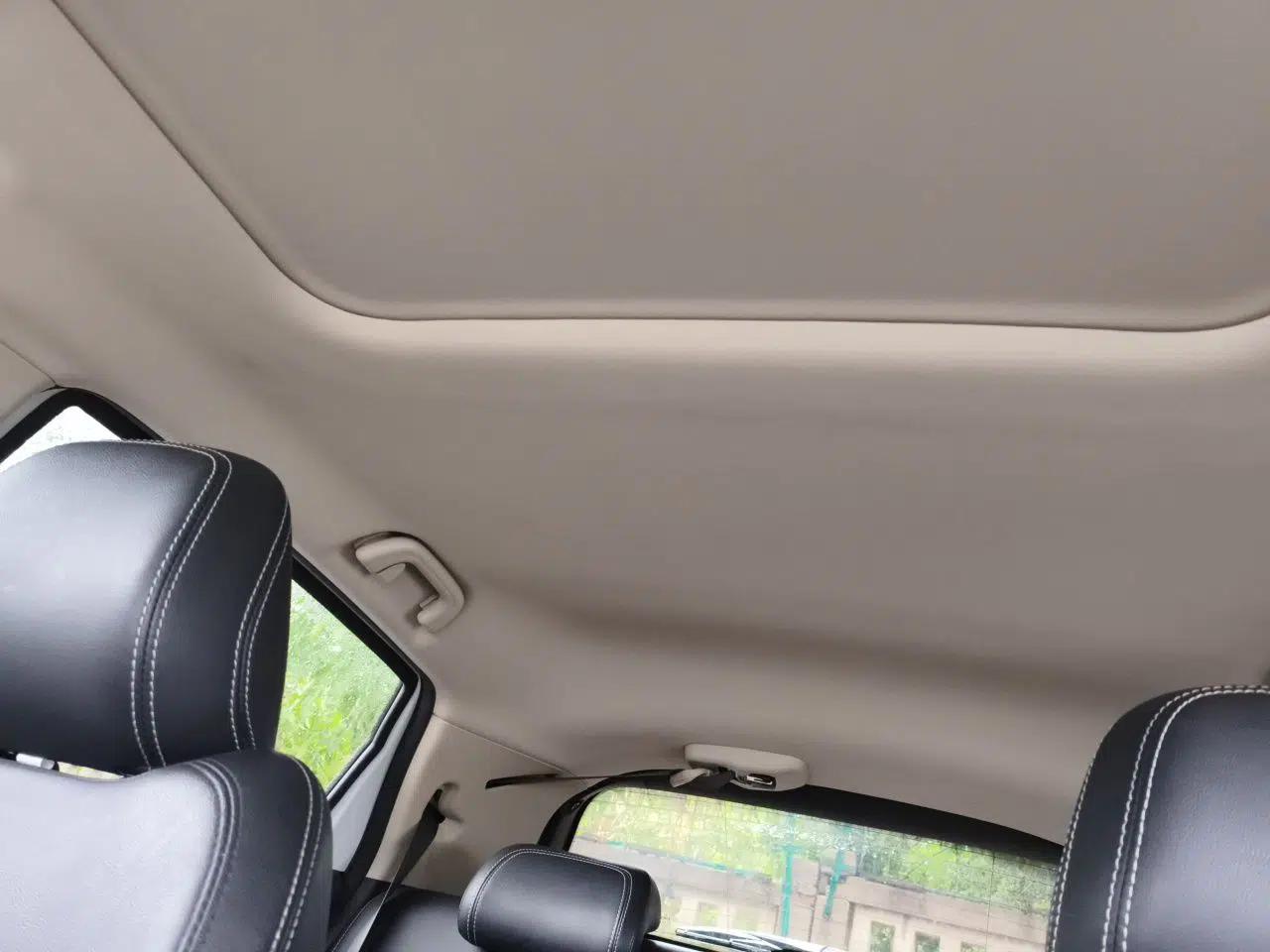 Geely Auto Vision X3 2019 Upgraded Model 1.5L CVT Prestige Version — миниатюра 15
