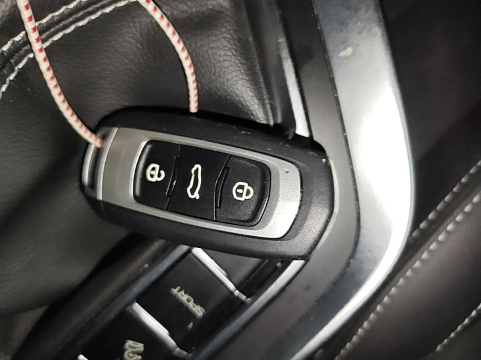 Geely Auto Vision X3 2020 1.5L CVT Elite Edition — миниатюра 12