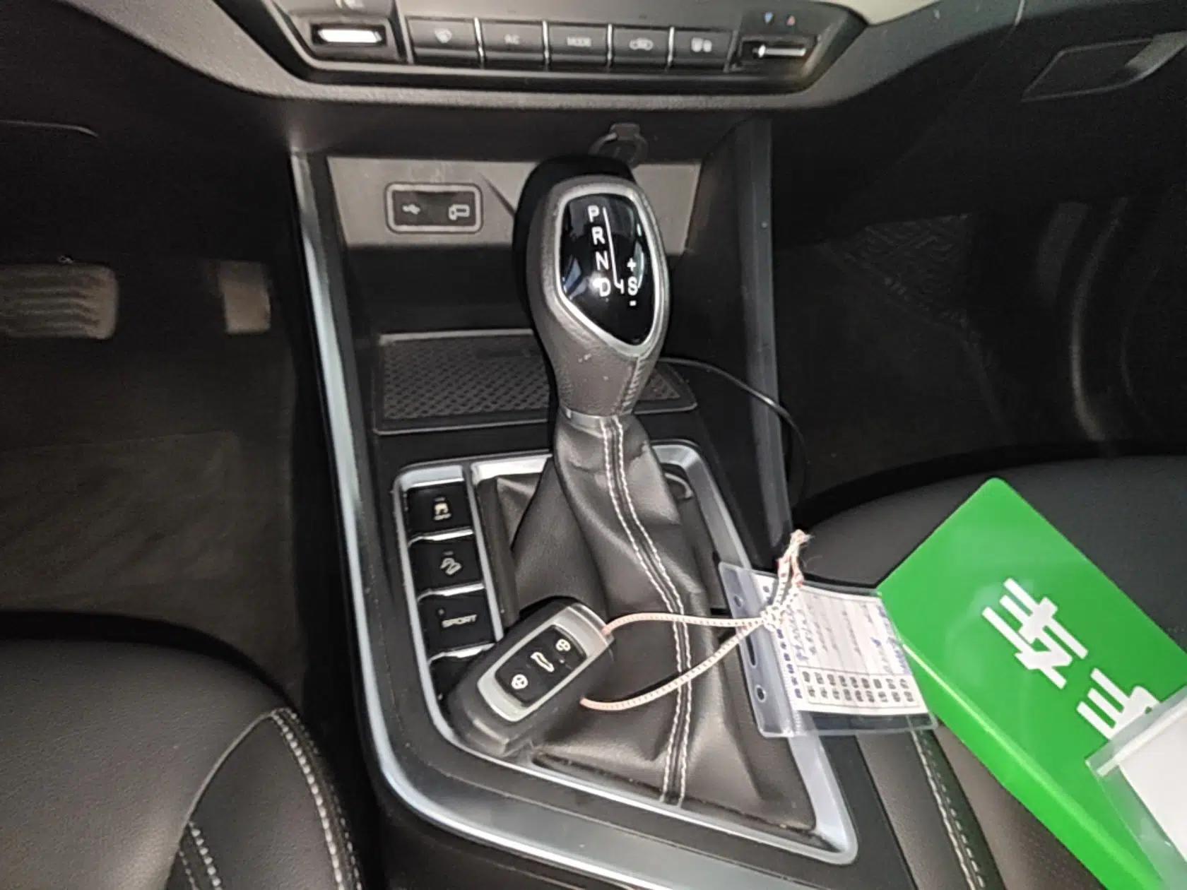 Geely Auto Vision X3 2020 1.5L CVT Elite Edition — миниатюра 17