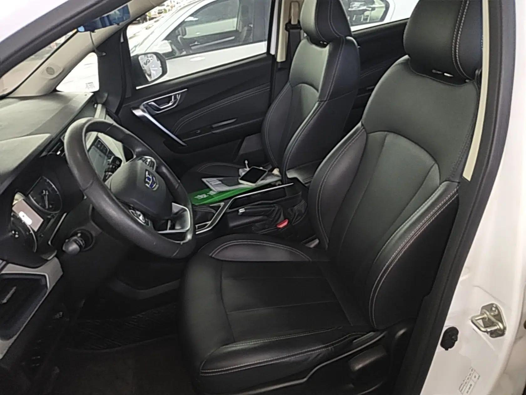 Geely Auto Vision X3 2020 1.5L CVT Elite Edition — миниатюра 18